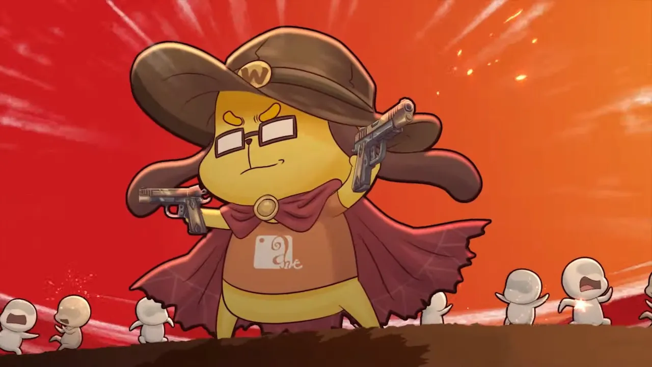Chi Ji Da Zuozhan 2nd Season
