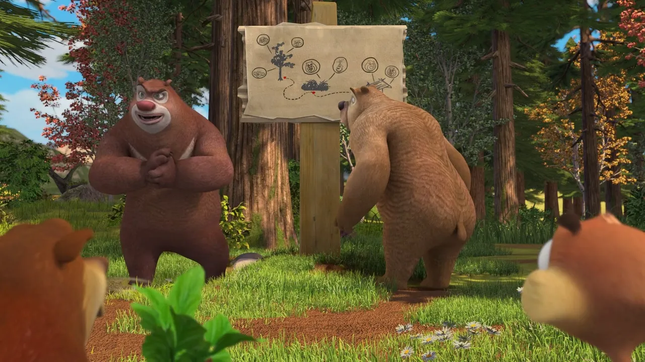 Медведи-соседи: Экспедиционный дневник