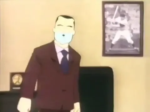 Два аута, базы заняты