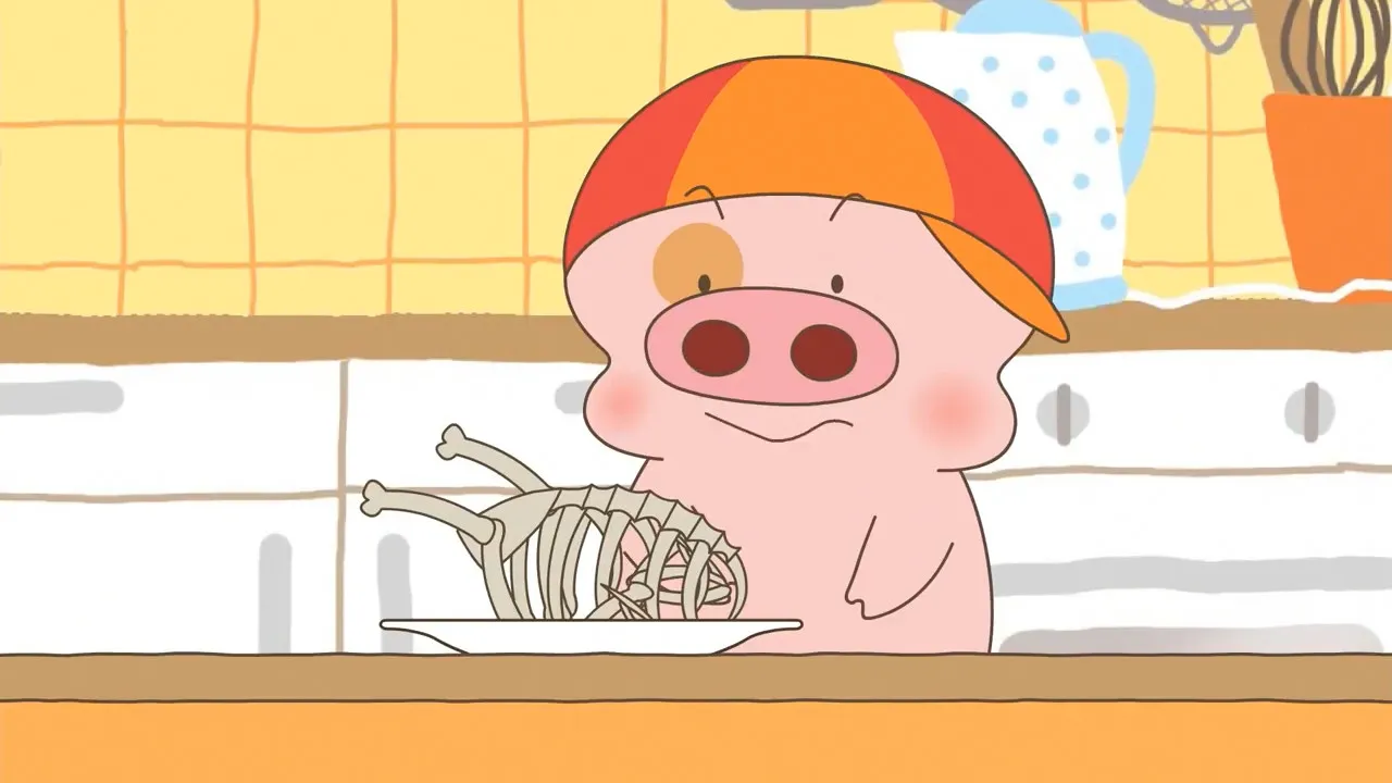 McDull: Niu Hua Che Specials