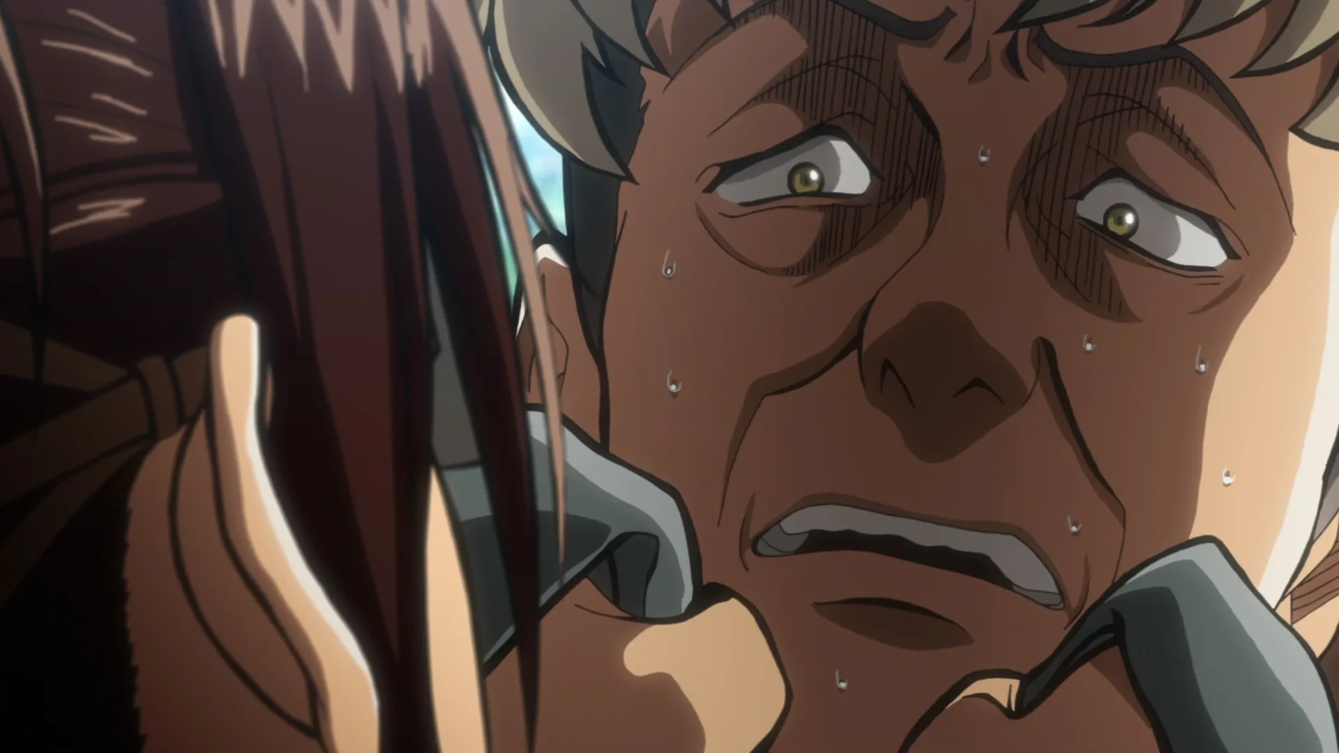 Атака титанов OVA
