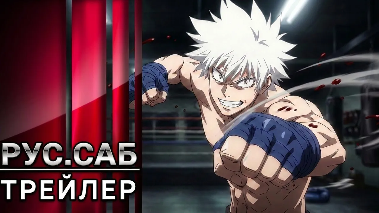 Боксёр