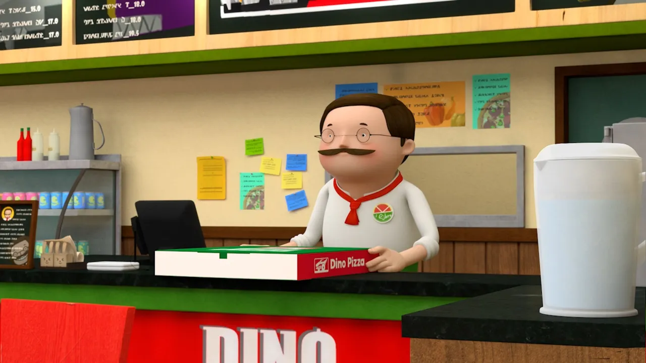 DinoCore Evolution Part 2
