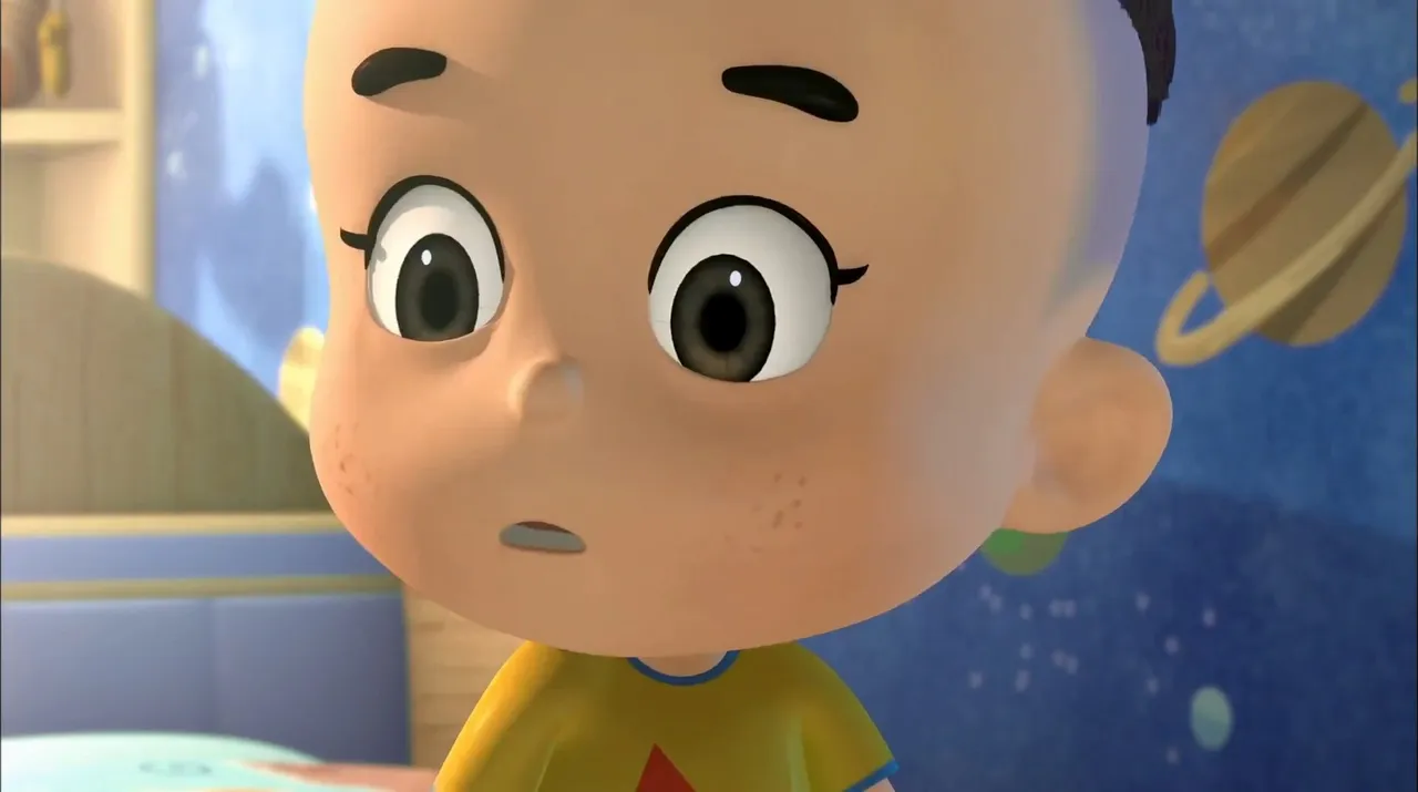 Xin Datou Er Zi He Xiao Tou Baba: Mimi Jihua