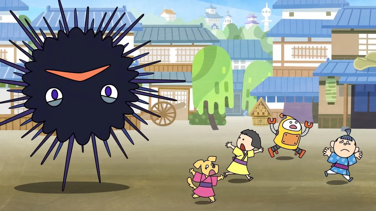 Koikeya SDGs Gekijou Suss to Tina Season 6