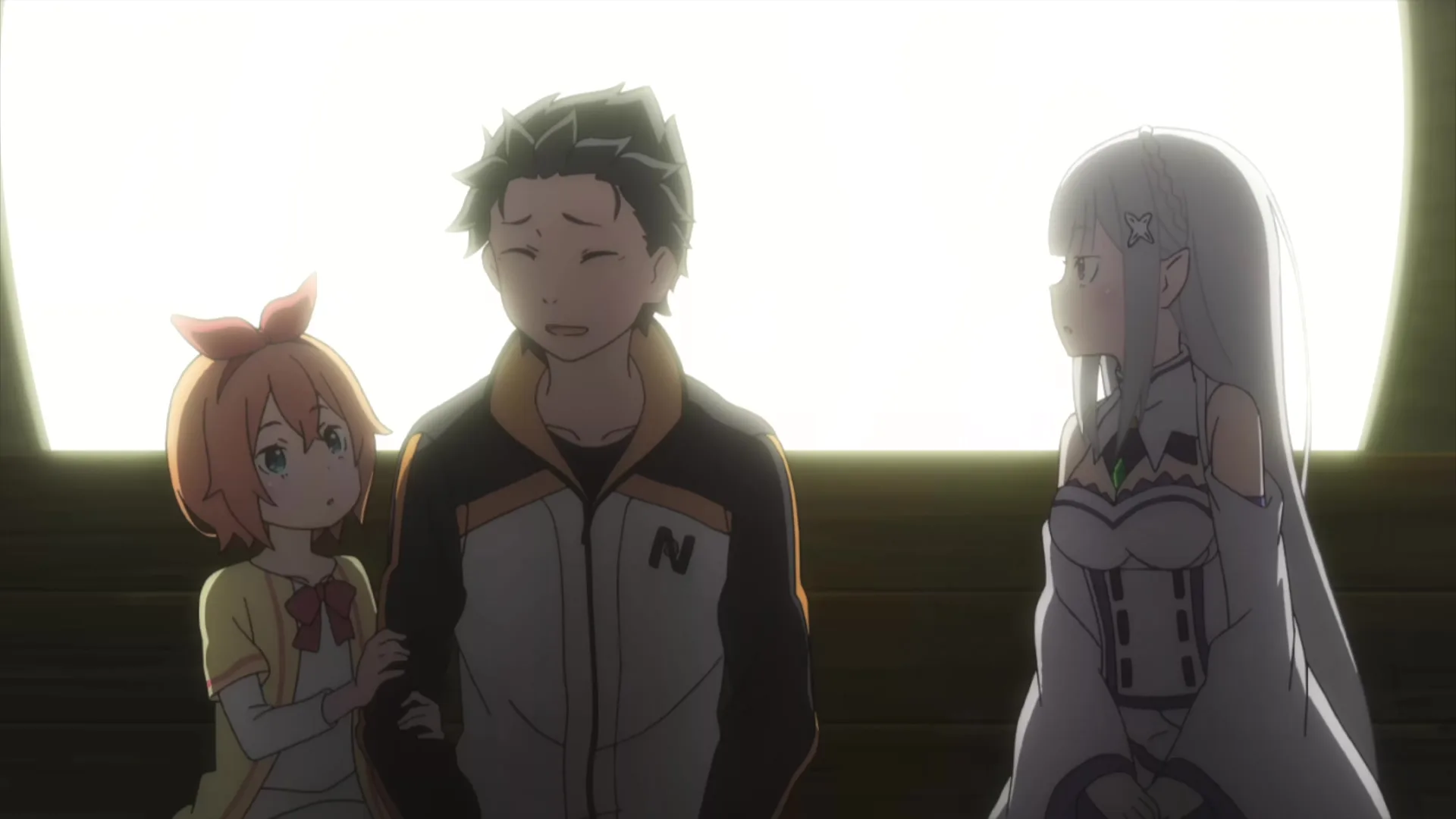 Re:Zero. Жизнь с нуля в альтернативном мире 2