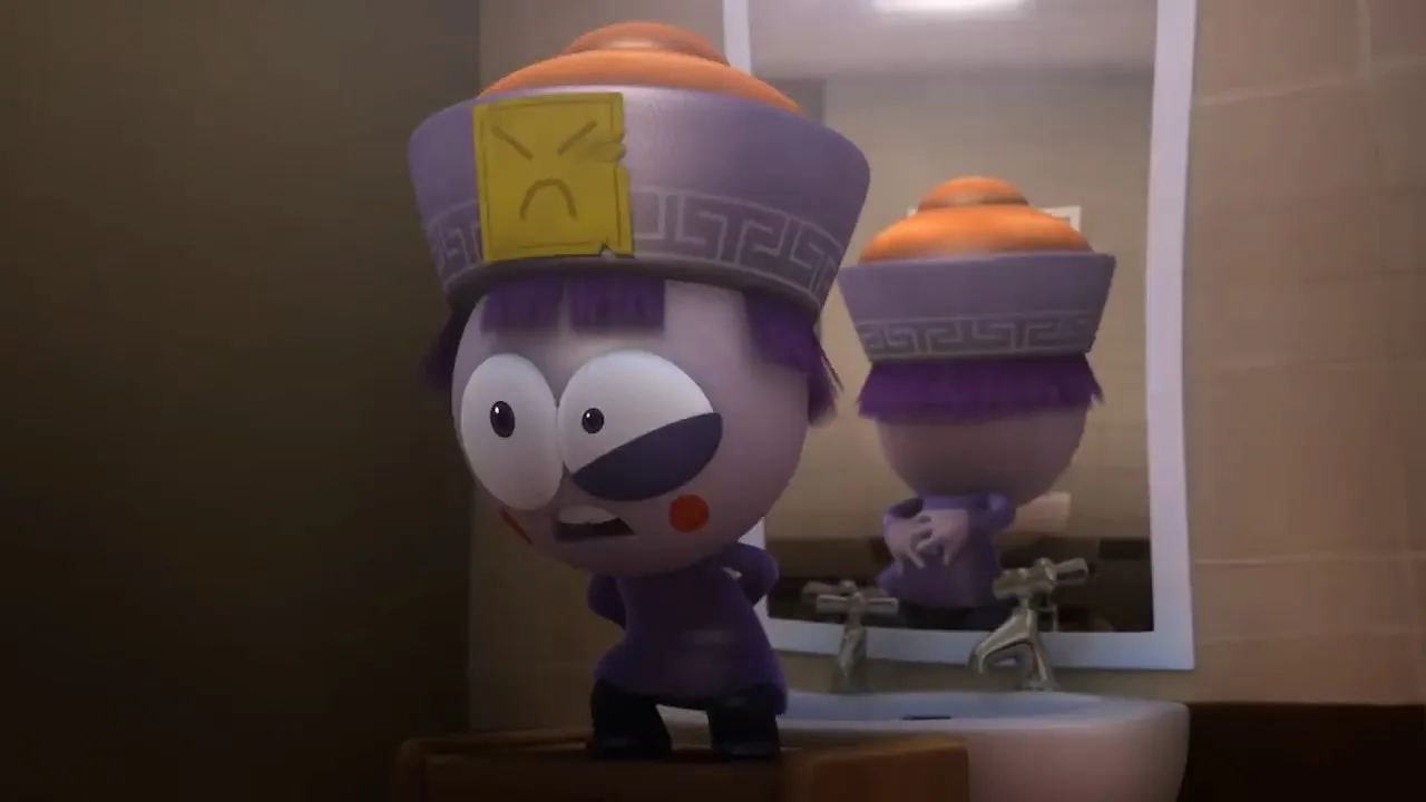 Привидение 3