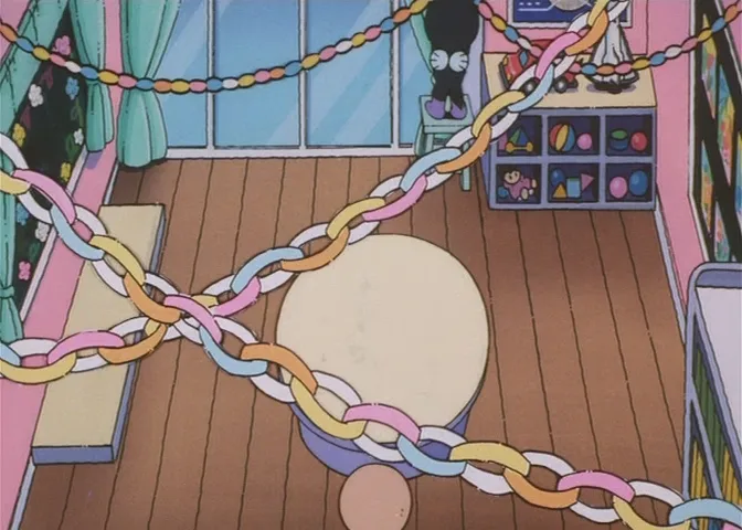 Вперёд, Анпанман! Анпанман и счастливый день рождения