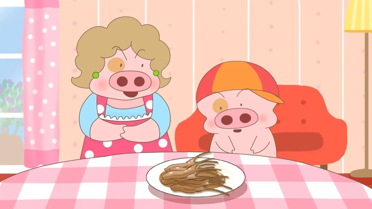 McDull: Niu Hua Chen