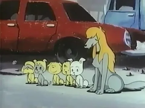 Малыш Ванса OVA