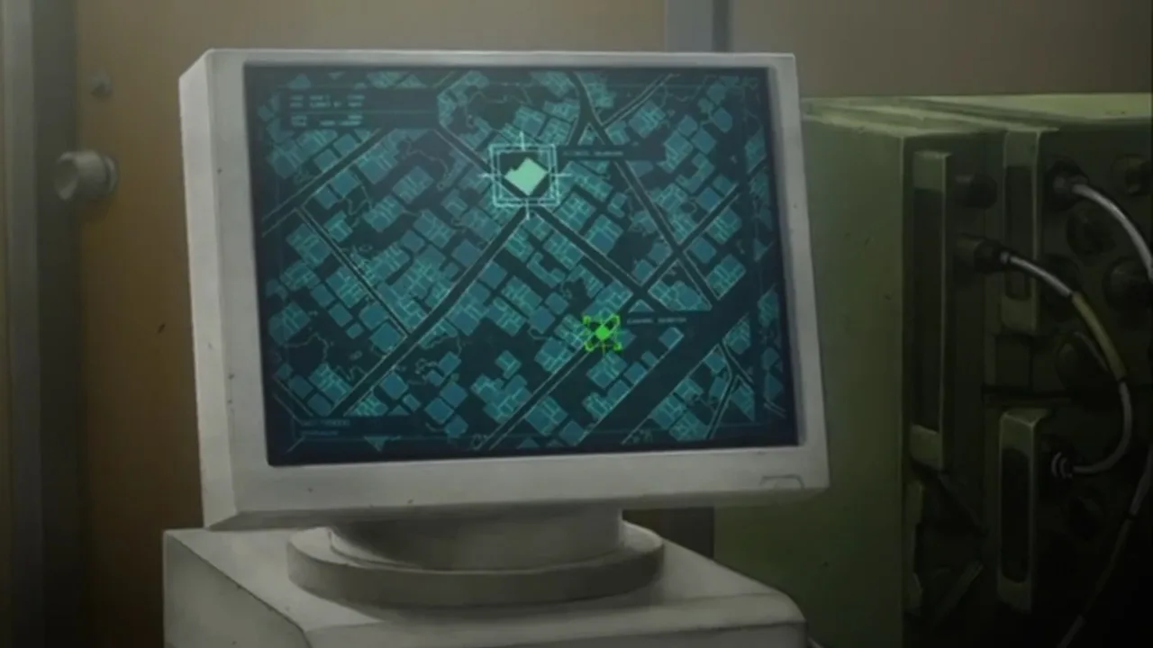 Нелюдь 2 OVA