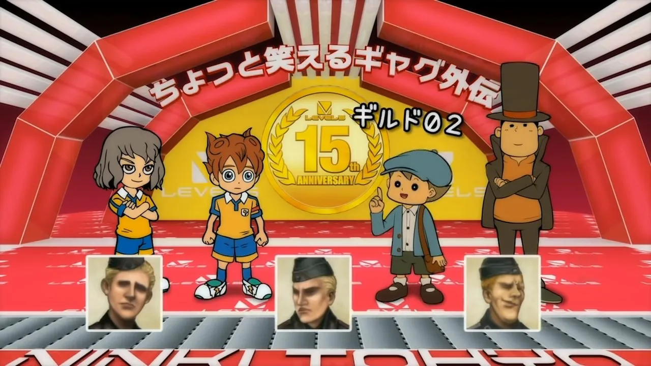 Chotto Warareru Gag Gaiden