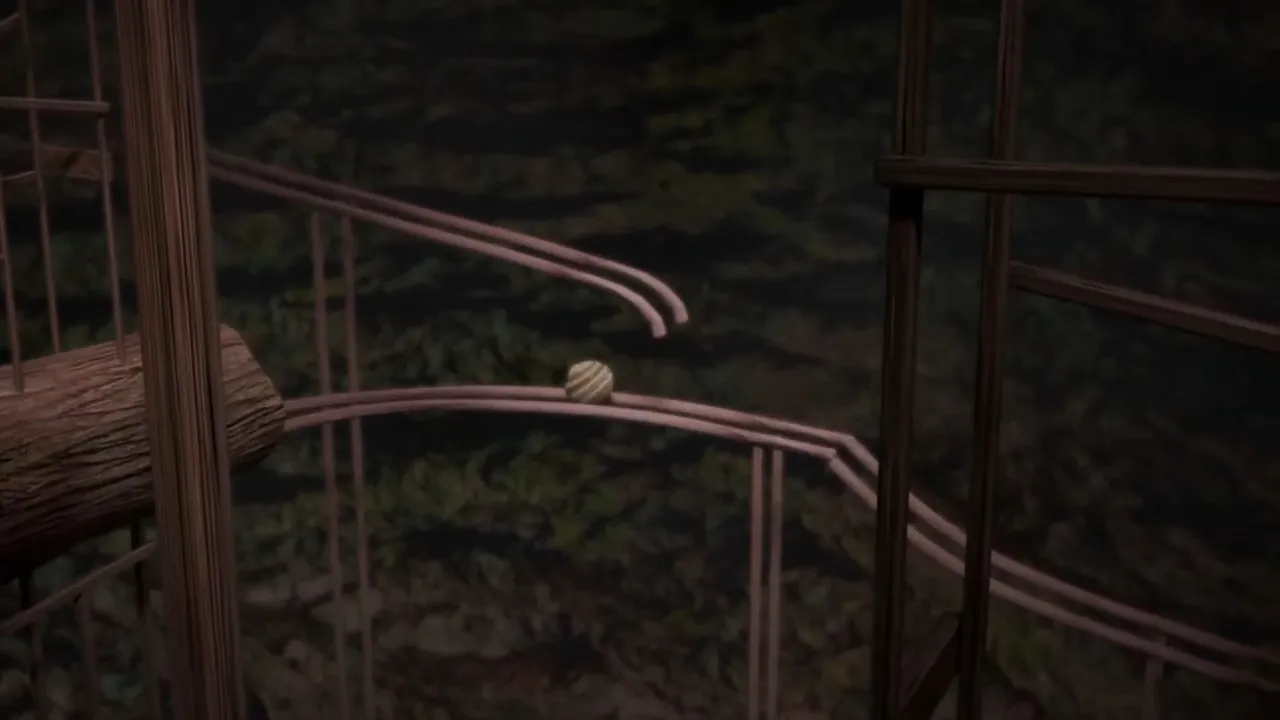 Tsumurin: Korokoro Yamu no Daibouken