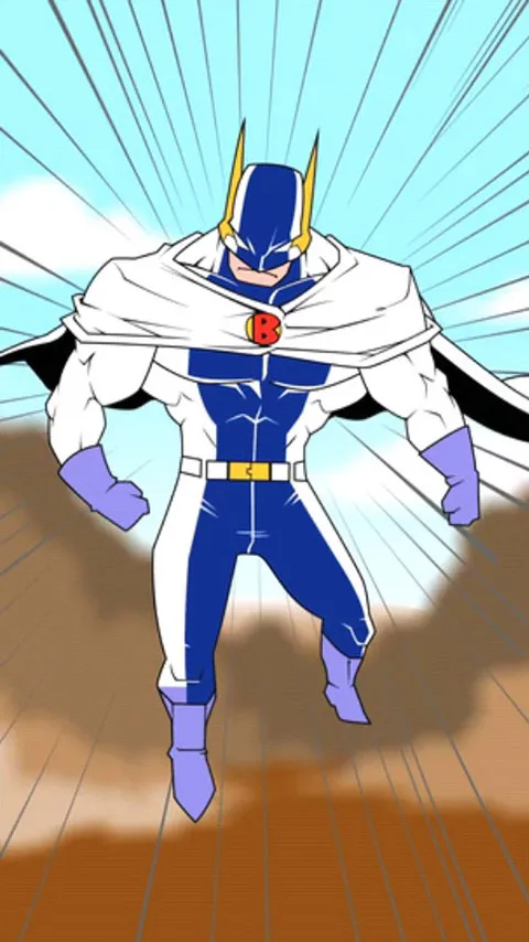 Странная руководительница: Госпожа Чёрный Генерал