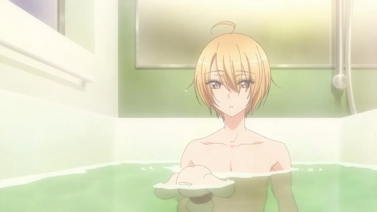 Любовная сцена! OVA