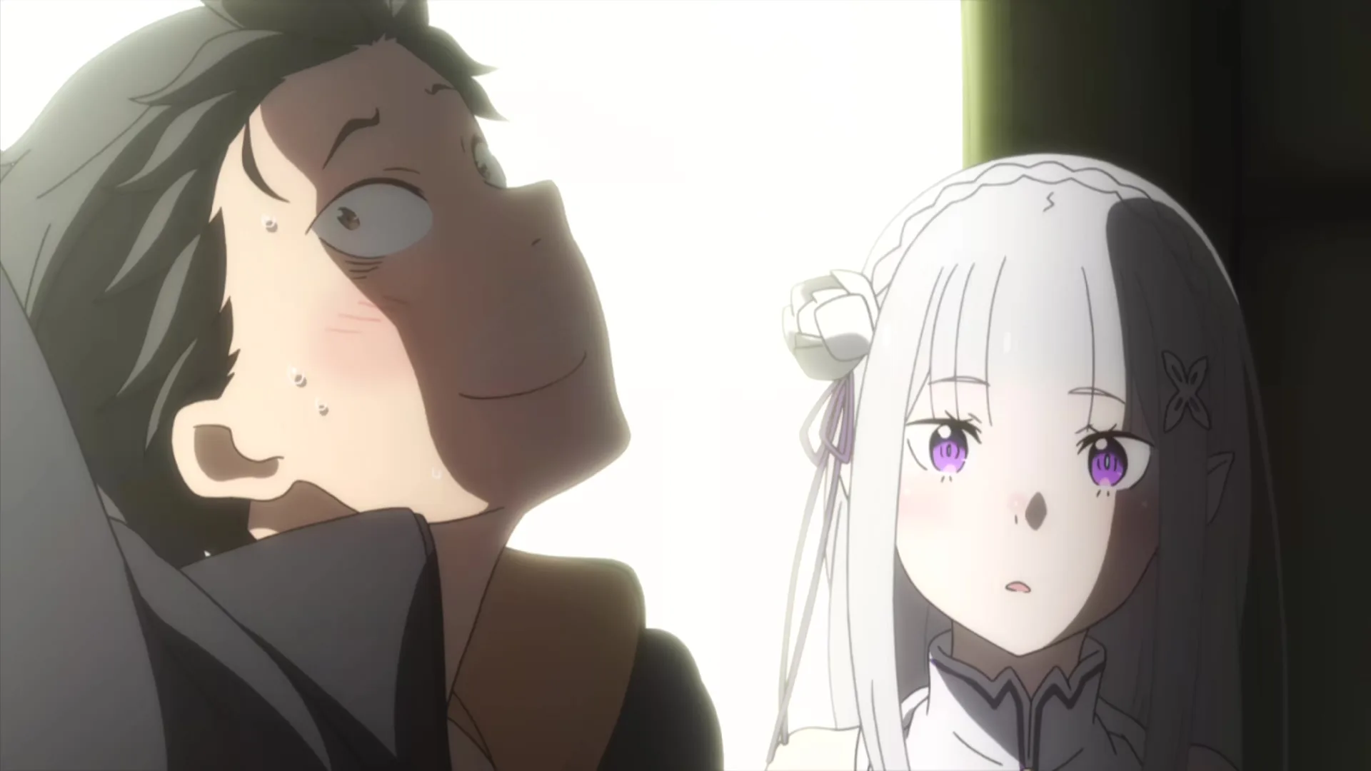 Re:Zero. Жизнь с нуля в альтернативном мире 2