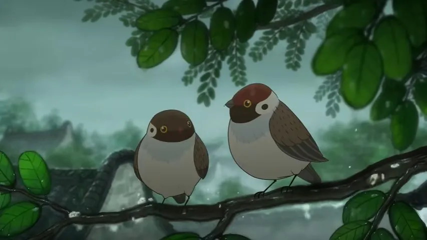 Китайский хор