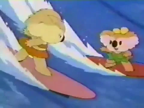 Приключения маленькой коалы