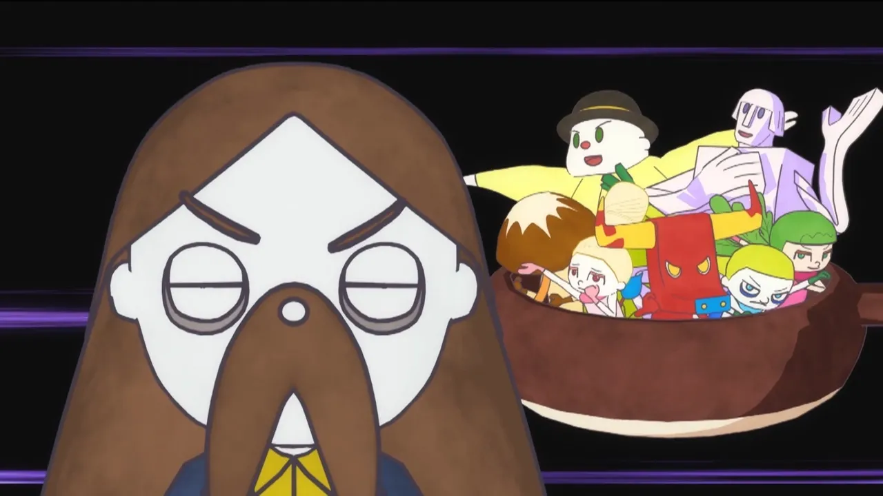 Sentai Hero Sukiyaki Force: Gunma no Heiwa wo Negau Season e, Mata?