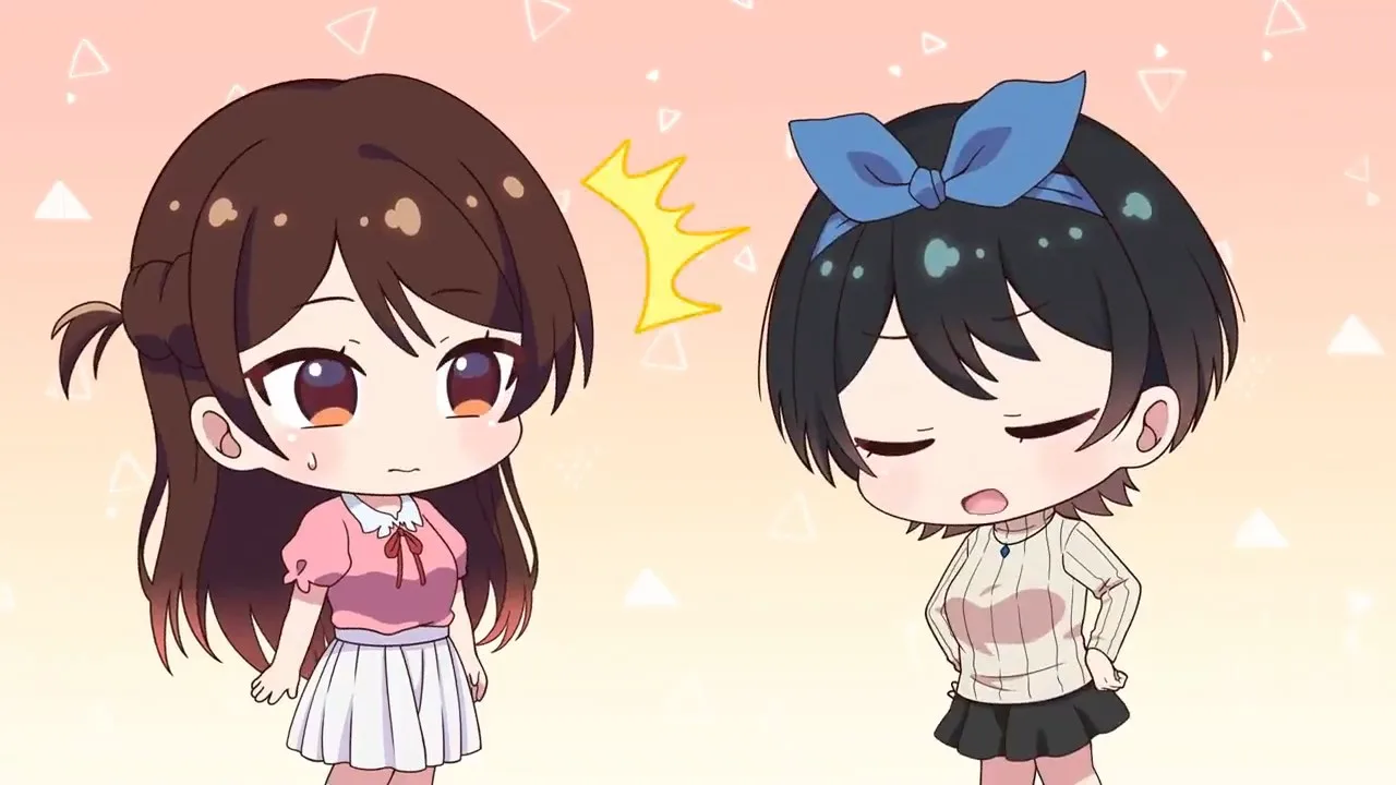 Девушка на час: Тиби 2