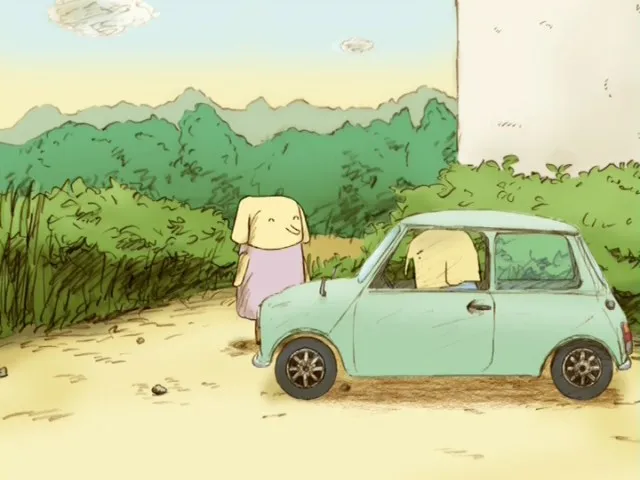 Zoku Zou no Senaka: Baton Touch
