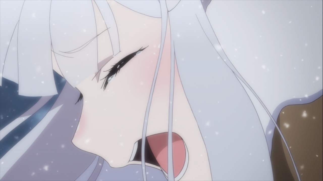 Re:Zero. Жизнь с нуля в альтернативном мире: Замороженные узы