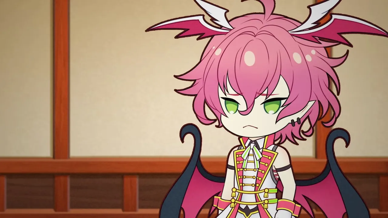 Shironeko Project Mini Anime: Zerokiss, Ganbaru?