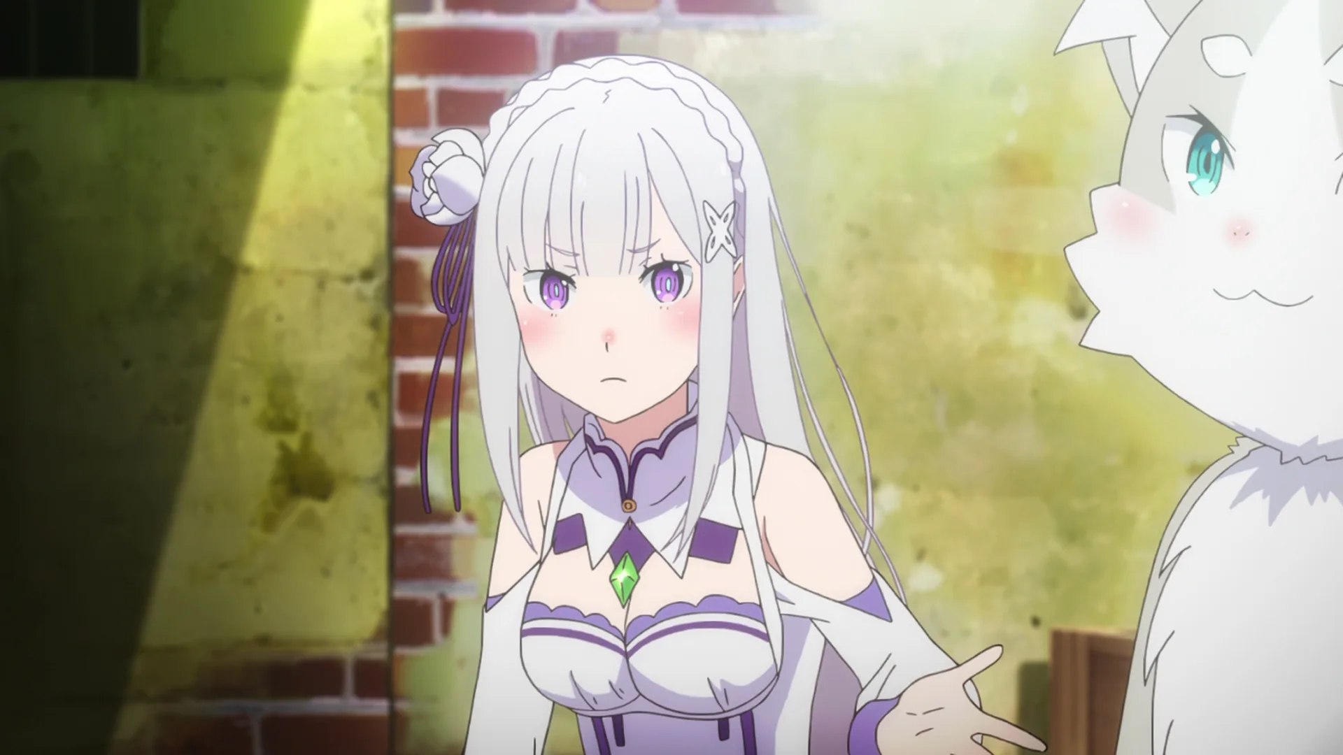 Re:Zero. Жизнь с нуля в альтернативном мире