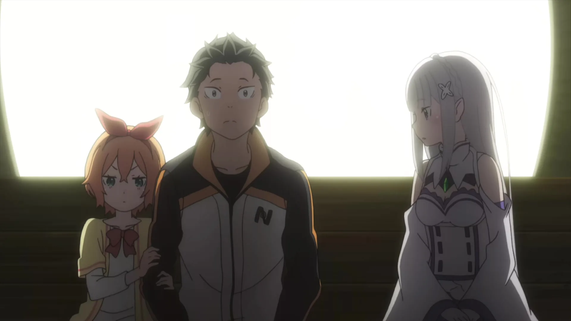 Re:Zero. Жизнь с нуля в альтернативном мире 2