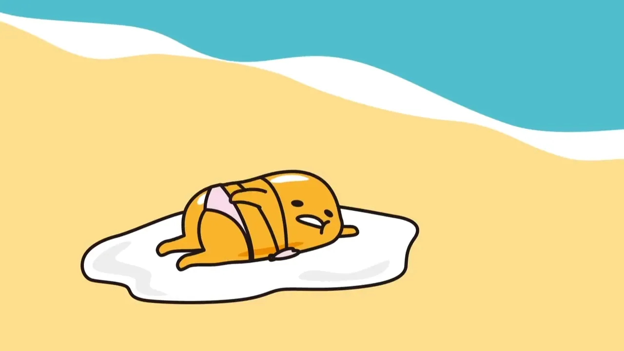 Sawatte! Gudetama: 3-dome no Shoujiki