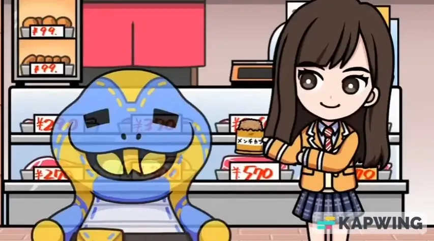 Yudatte Saikou! Revice Anime Yukemuri Paradise A Go! Go!