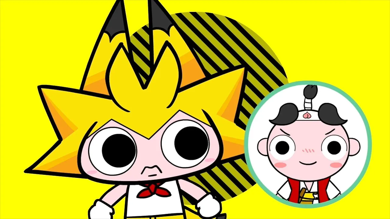 Mukashibanashi Dokkiri Anime