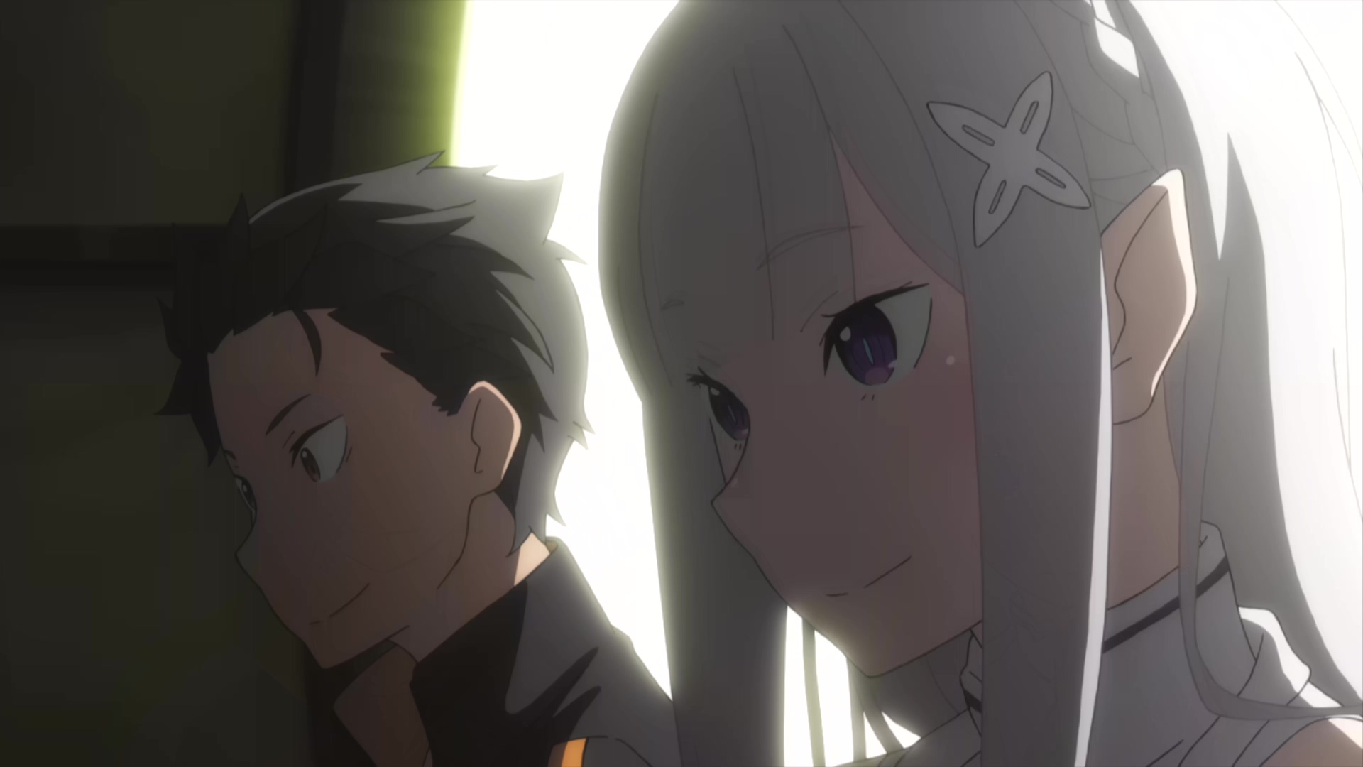 Re:Zero. Жизнь с нуля в альтернативном мире 2