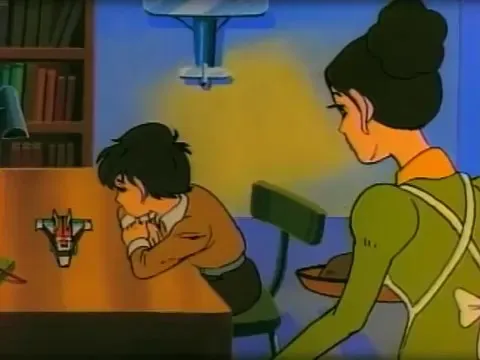 Ддоли и Зета Робот