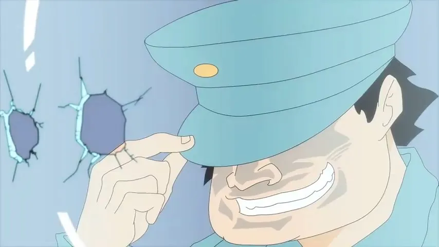 Bing Ji Chaoren Kuaidi Xia 2nd Season