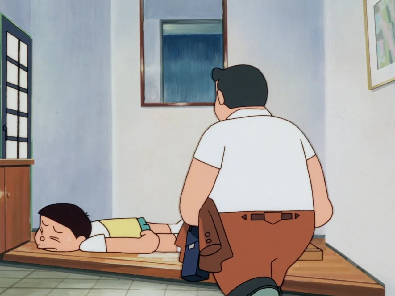 Umeboshi Denka: Uchuu no Hate kara Panparopan!