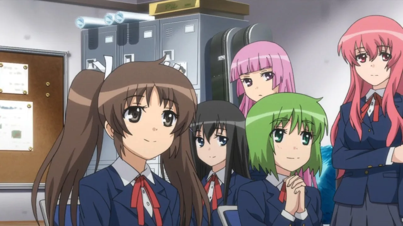 Кой-Кэн: Кружок в поисках настоящей любви