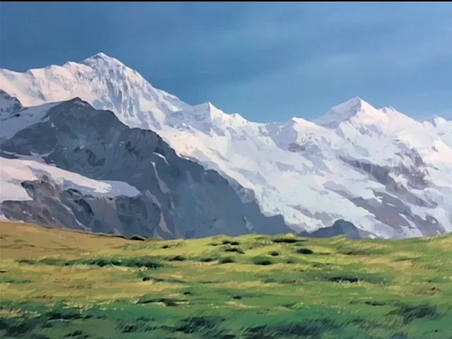 Кулак Северной звезды. Фильм