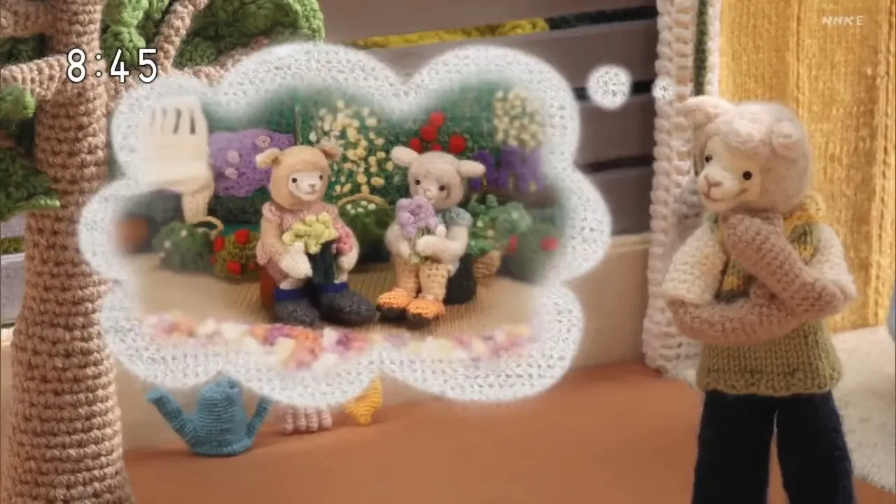 Keito no Yousei: Knit to Wool