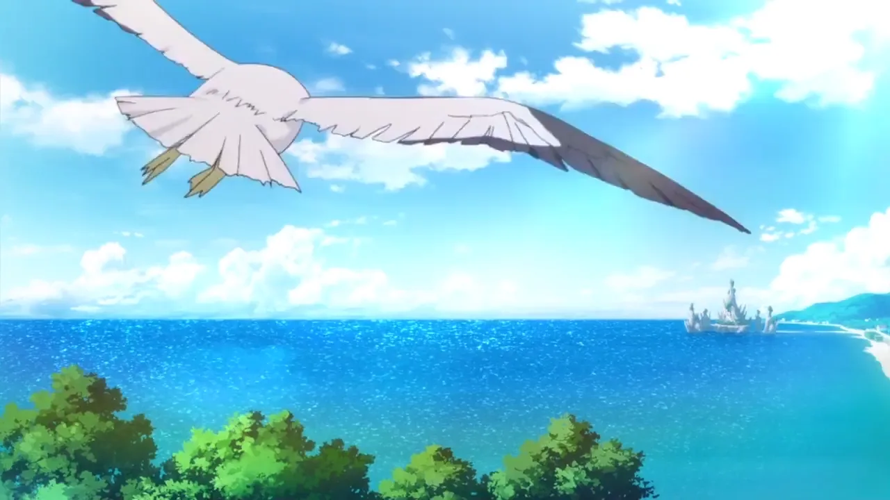 Юно: Девушка, что воспевает любовь на грани этого мира