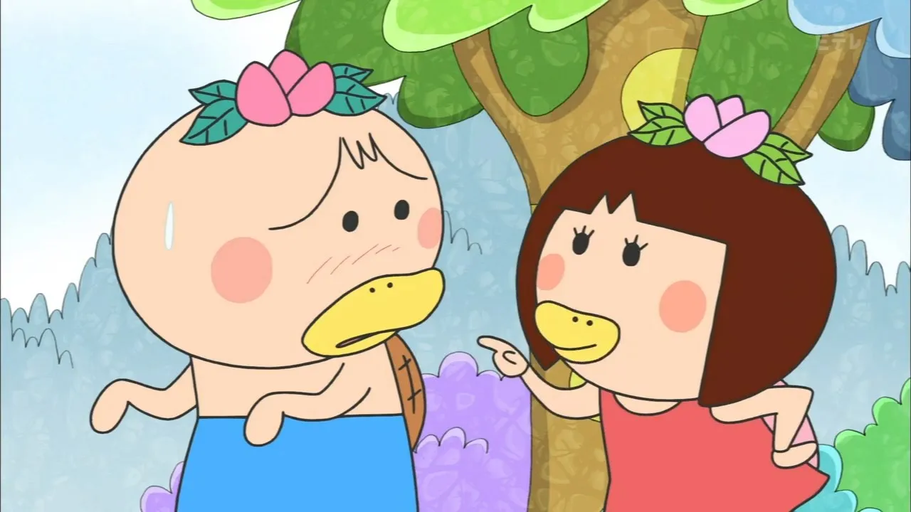 That's Hanakappa Musical: Pan to Gohan, Docchi nano!?