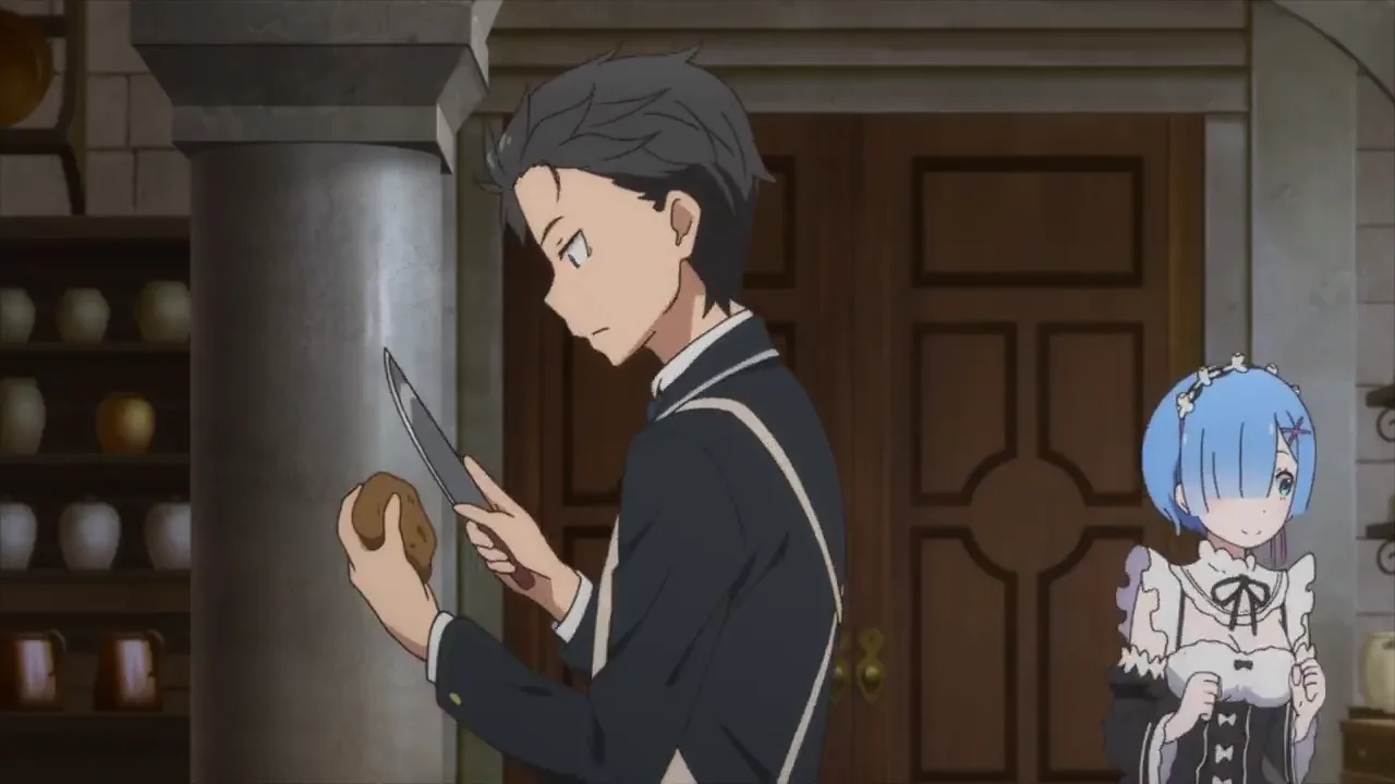 Re:Zero. Жизнь с нуля в альтернативном мире: Снежные воспоминания