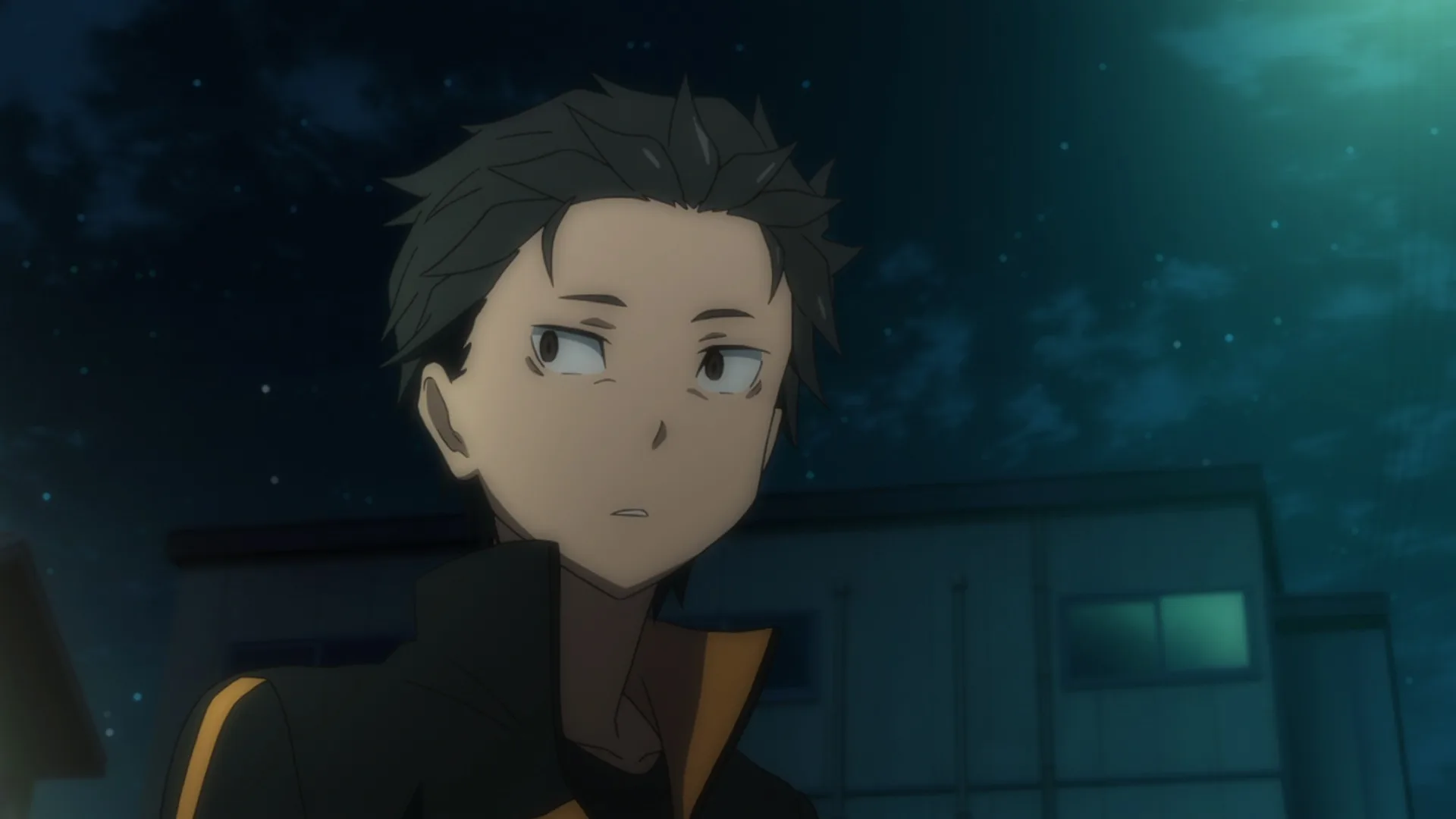 Re:Zero. Жизнь с нуля в альтернативном мире