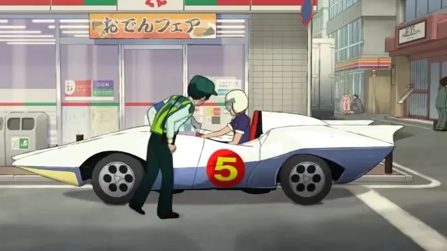 Сложности жизни x Tatsunoko Pro