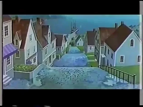 Приключения Эльмера: Папин дракон