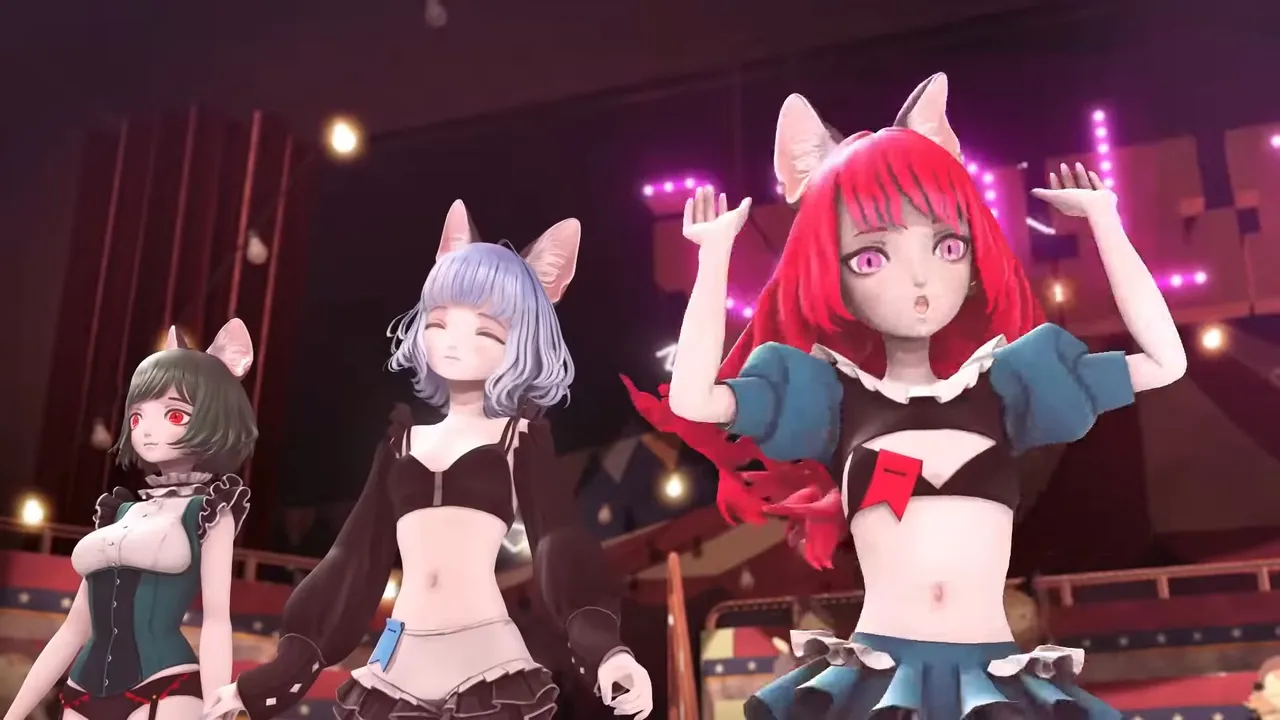 Valis the Animation