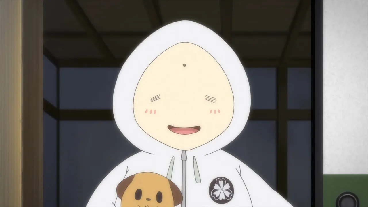 Nakado Riku Animation: Hijouyou Mochidashi Bukuro wo Youi Shiyou
