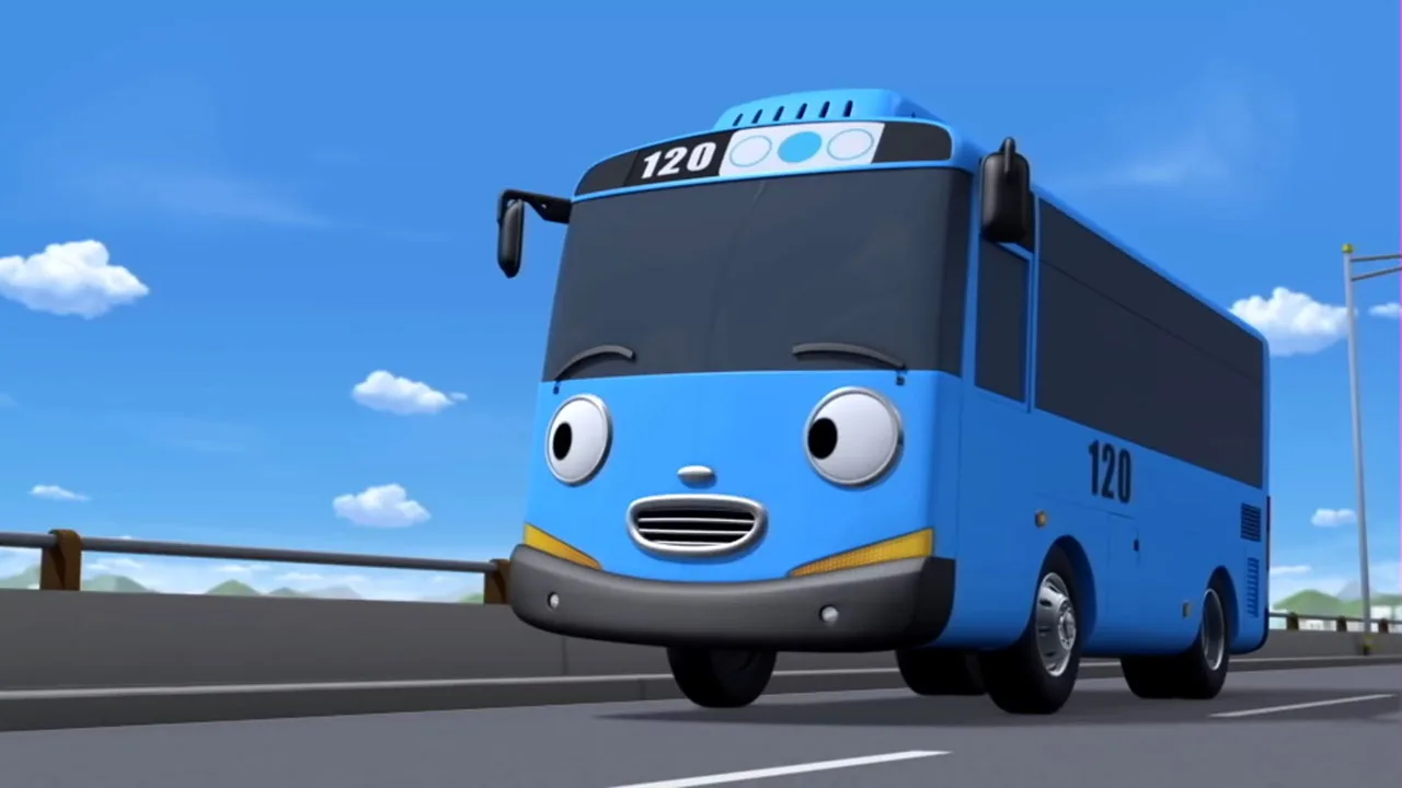 Приключения Тайо 2