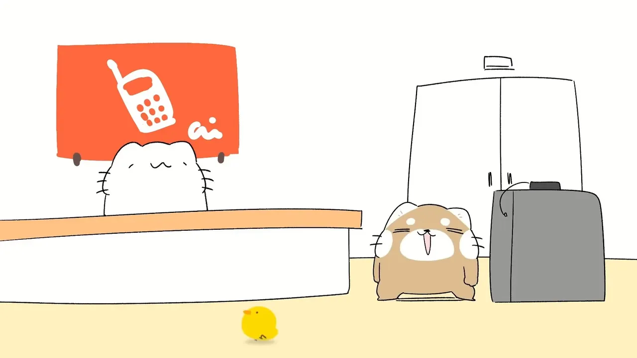 Matatabi Movie Labo