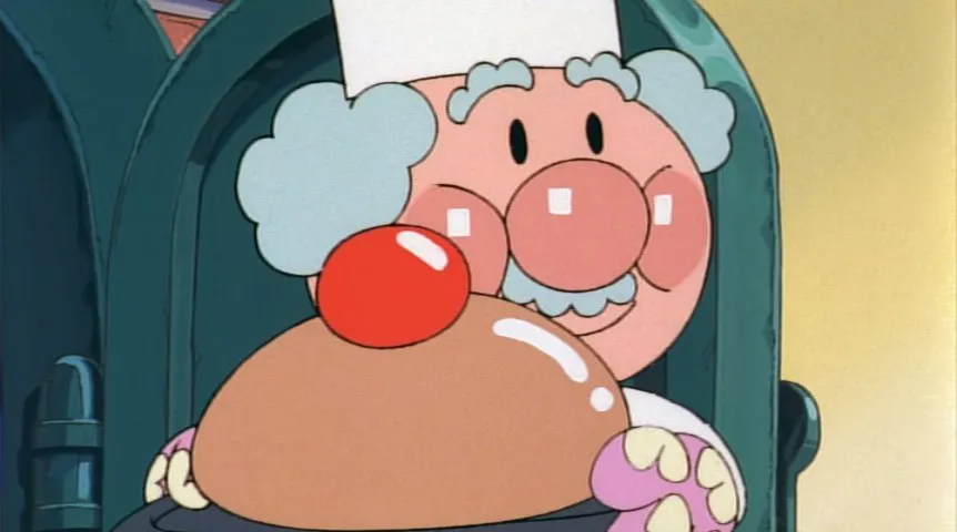 Вперёд, Анпанман! Слеза сияющей звезды